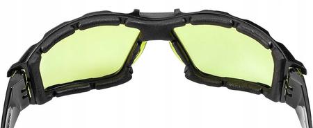 NEO OKULARY OCHRONNE ŻÓŁTE 97-521