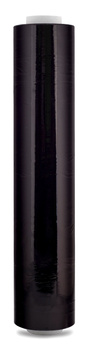 Folia stretch ręczna 1,5KG czarny 23mic
