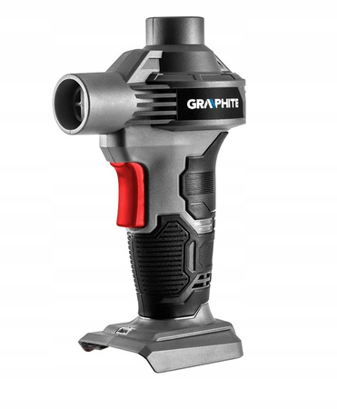 GRAPHITE ENERGY+ KOMPRESOR AKUMULATOROWY BEZPRZEWODOWY POMPKA 58G089