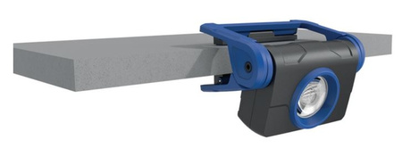 Latarka lampa Flex Clamp Floodlight 10W USB-C Berner 414773