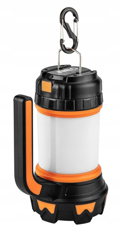 NEO LAMPA LED AKUMULATOROWA TURYSTYCZNA POWERBANK 800lm 99-031