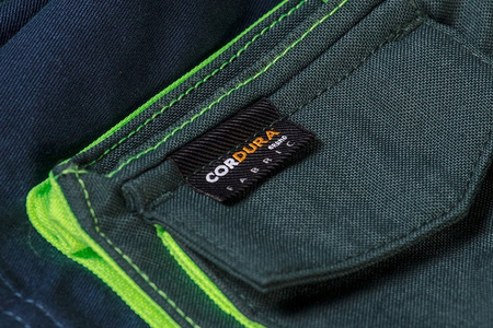 NEO KRÓTKIE SPODENKI ROBOCZE PREMIUM BHP CORDURA +PASEK 81-276-M