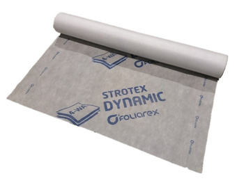 Membrana dachowa Strotex Dynamic 135g 4W 75m2
