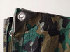 Plandeka WIMAR 4x5 90g MORO CAMO MASKUJĄCA PREMIUM WODOODPORNA