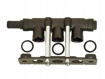 RAZOR VERSUSGAS VERSUS SZYNA MONTAŻOWA ROZDZIELAJĄCA WTRYSKIWACZY 3 CYL